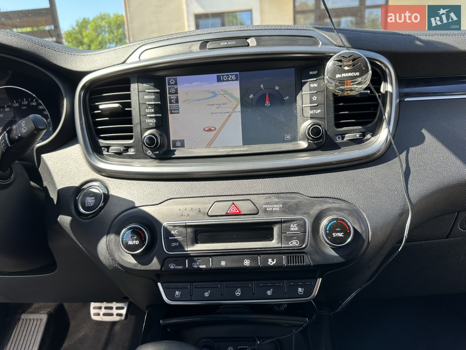 2017 Kia Sorento - мініатюра 14