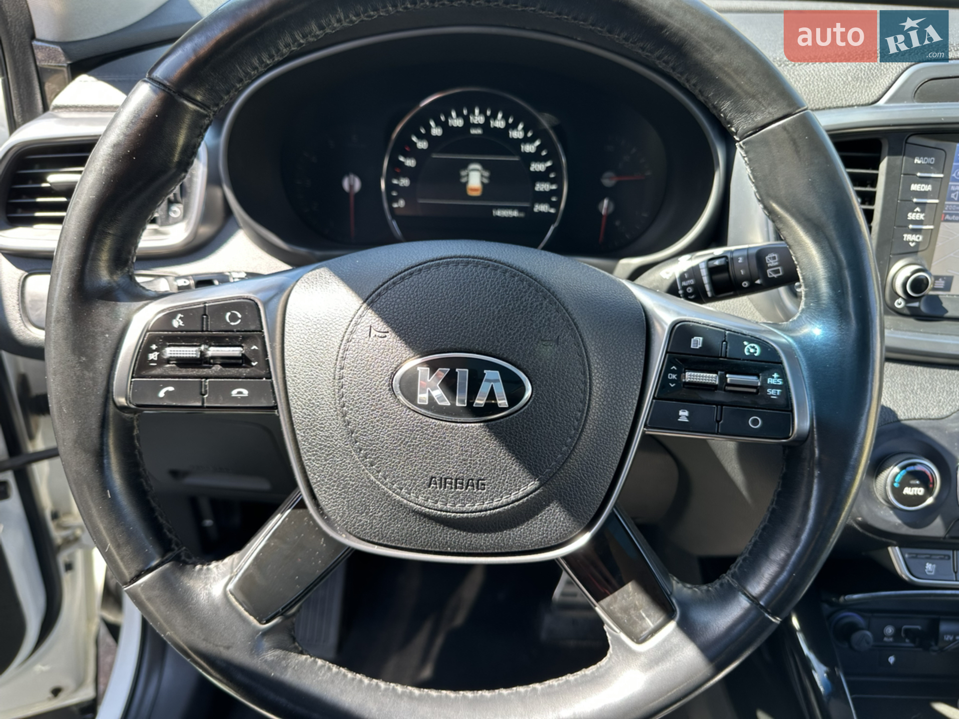 2017 Kia Sorento - мініатюра 18
