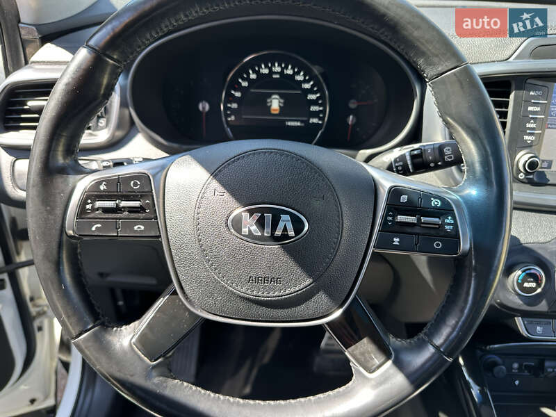 Внедорожник / Кроссовер Kia Sorento 2017 в Сумах фото 18 Внедорожник / Кроссовер Kia Sorento 2017 в Сумах