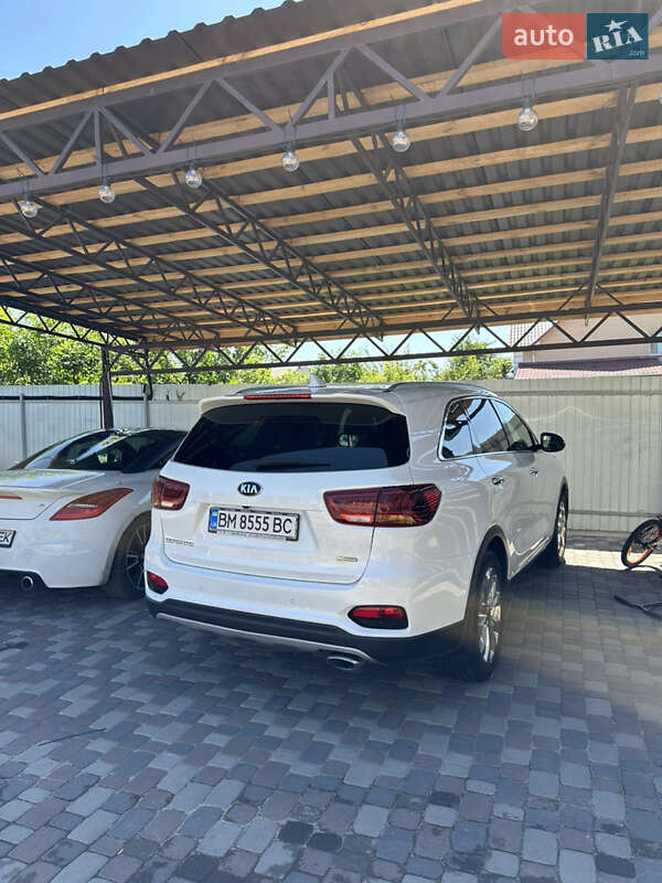 Внедорожник / Кроссовер Kia Sorento 2017 в Сумах фото 35 Внедорожник / Кроссовер Kia Sorento 2017 в Сумах