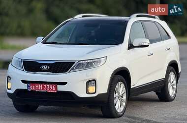 Внедорожник / Кроссовер Kia Sorento 2013 в Ивано-Франковске