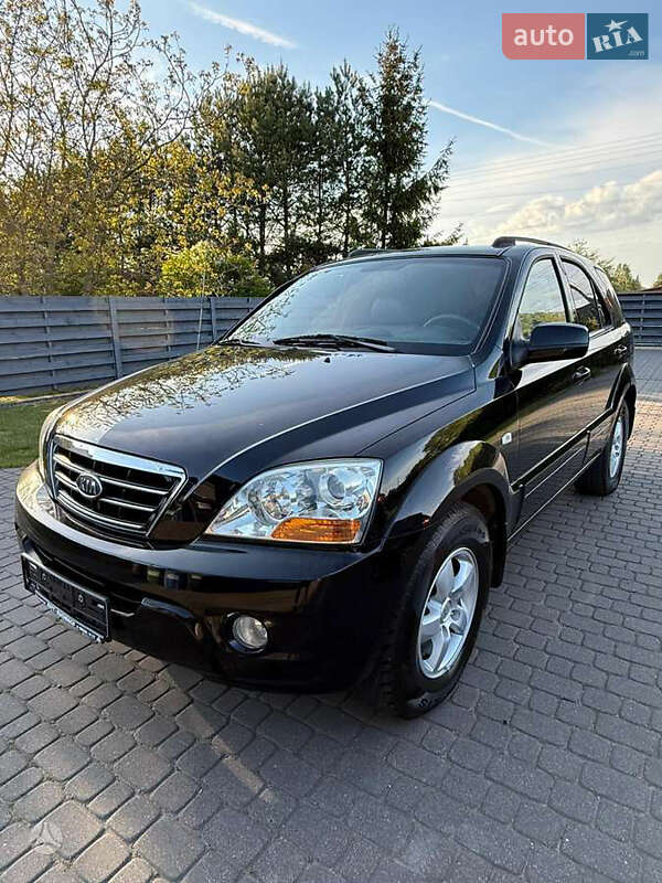 Внедорожник / Кроссовер Kia Sorento 2007 в Киеве фото 3 Внедорожник / Кроссовер Kia Sorento 2007 в Киеве
