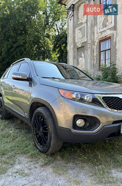 Внедорожник / Кроссовер Kia Sorento 2011 в Бродах