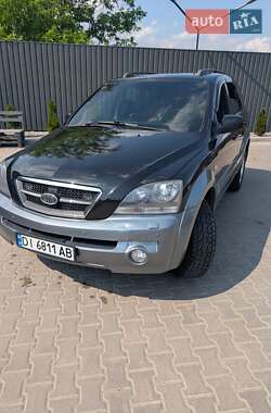 Внедорожник / Кроссовер Kia Sorento 2005 в Фастове