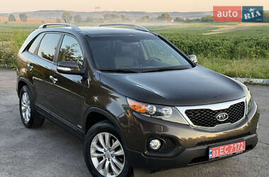Внедорожник / Кроссовер Kia Sorento 2010 в Радивилове