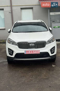 Позашляховик / Кросовер Kia Sorento 2017 в Львові