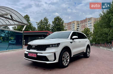 Внедорожник / Кроссовер Kia Sorento 2021 в Ровно