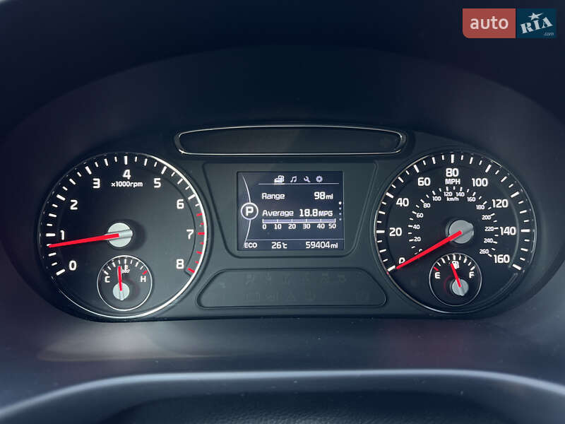 Позашляховик / Кросовер Kia Sorento 2015 в Гайсину