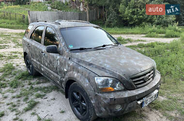 Позашляховик / Кросовер Kia Sorento 2006 в Сумах