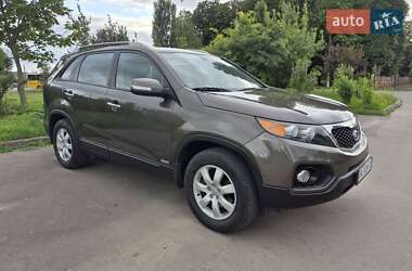 Позашляховик / Кросовер Kia Sorento 2012 в Рівному