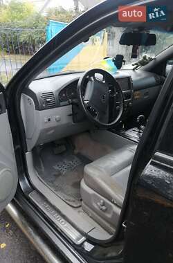 Внедорожник / Кроссовер Kia Sorento 2006 в 