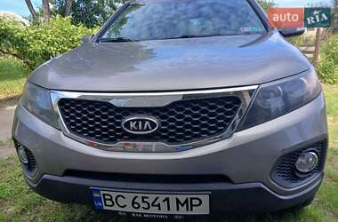 Внедорожник / Кроссовер Kia Sorento 2010 в Львове