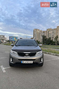 Внедорожник / Кроссовер Kia Sorento 2013 в Киеве