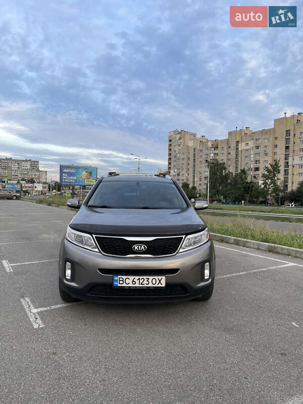Kia Sorento 2013