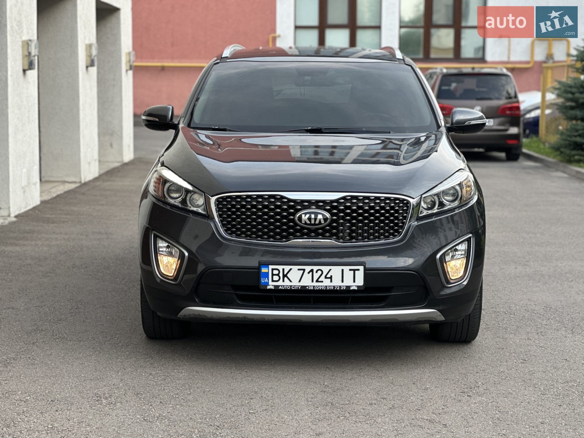 2015 Kia Sorento - мініатюра 9