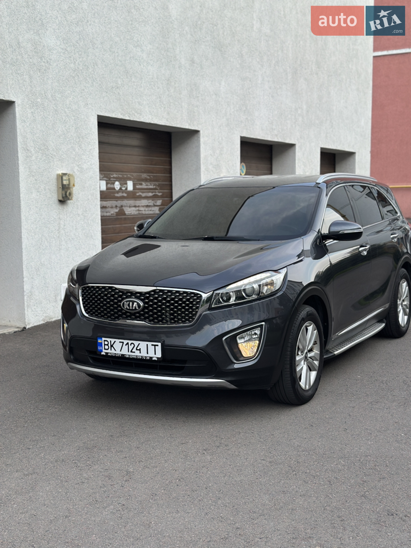 2015 Kia Sorento - мініатюра 3