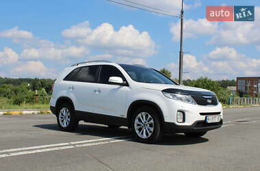 Внедорожник / Кроссовер Kia Sorento 2013 в Ирпене