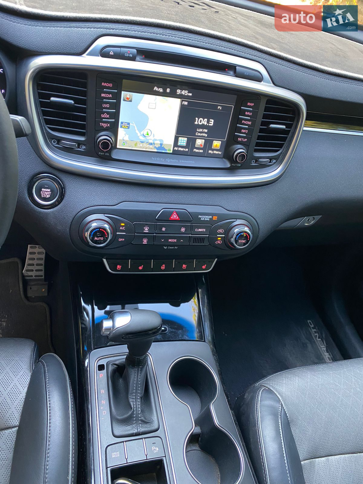 2015 Kia Sorento - мініатюра 13