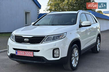 Внедорожник / Кроссовер Kia Sorento 2014 в Радивилове