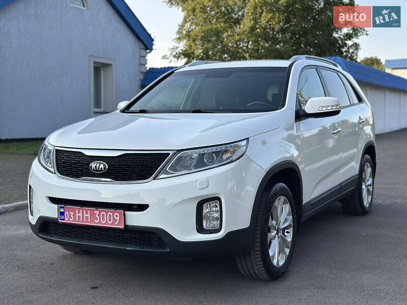 Kia Sorento 2014