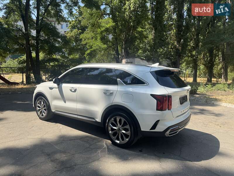 Позашляховик / Кросовер Kia Sorento 2021 в Одесі фото 6 Позашляховик / Кросовер Kia Sorento 2021 в Одесі