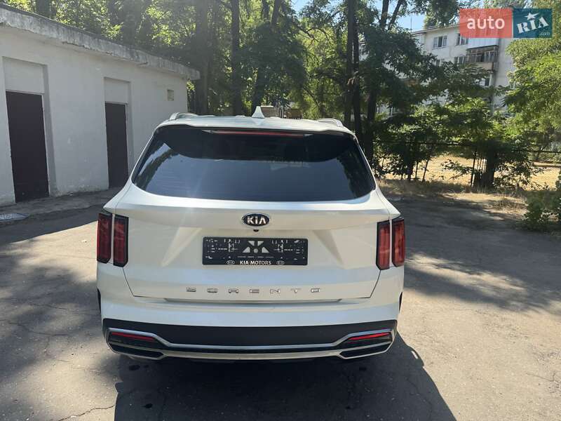 Позашляховик / Кросовер Kia Sorento 2021 в Одесі фото 5 Позашляховик / Кросовер Kia Sorento 2021 в Одесі