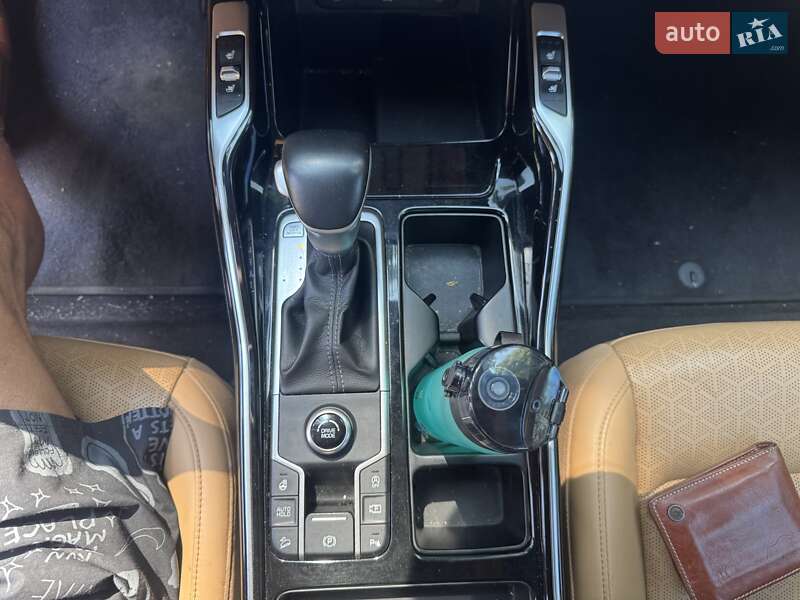 Позашляховик / Кросовер Kia Sorento 2021 в Одесі фото 22 Позашляховик / Кросовер Kia Sorento 2021 в Одесі