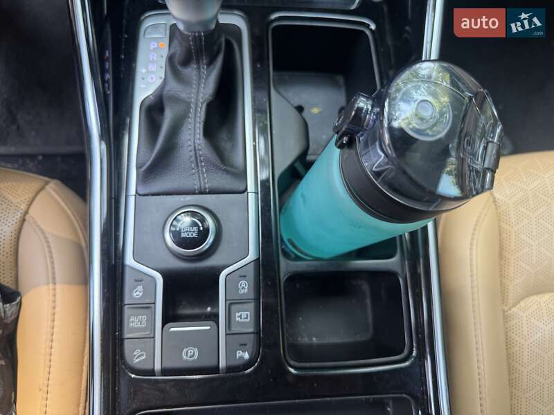 Позашляховик / Кросовер Kia Sorento 2021 в Одесі фото 27 Позашляховик / Кросовер Kia Sorento 2021 в Одесі