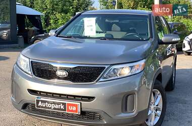 Позашляховик / Кросовер Kia Sorento 2014 в Вінниці