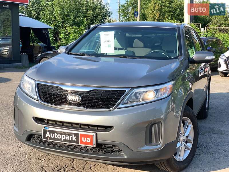 Kia Sorento 2014