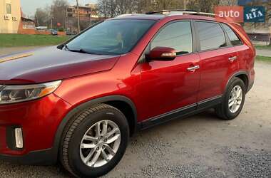 Внедорожник / Кроссовер Kia Sorento 2013 в Каменец-Подольском