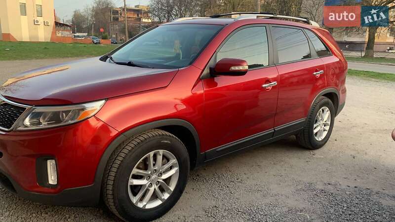 Внедорожник / Кроссовер Kia Sorento 2013 в Каменец-Подольском фото 11 Внедорожник / Кроссовер Kia Sorento 2013 в Каменец-Подольском