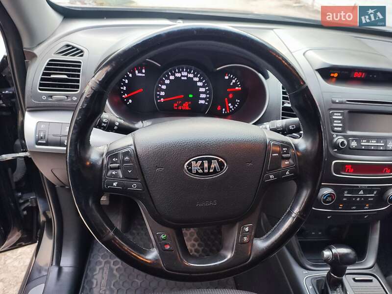 Внедорожник / Кроссовер Kia Sorento 2013 в Житомире