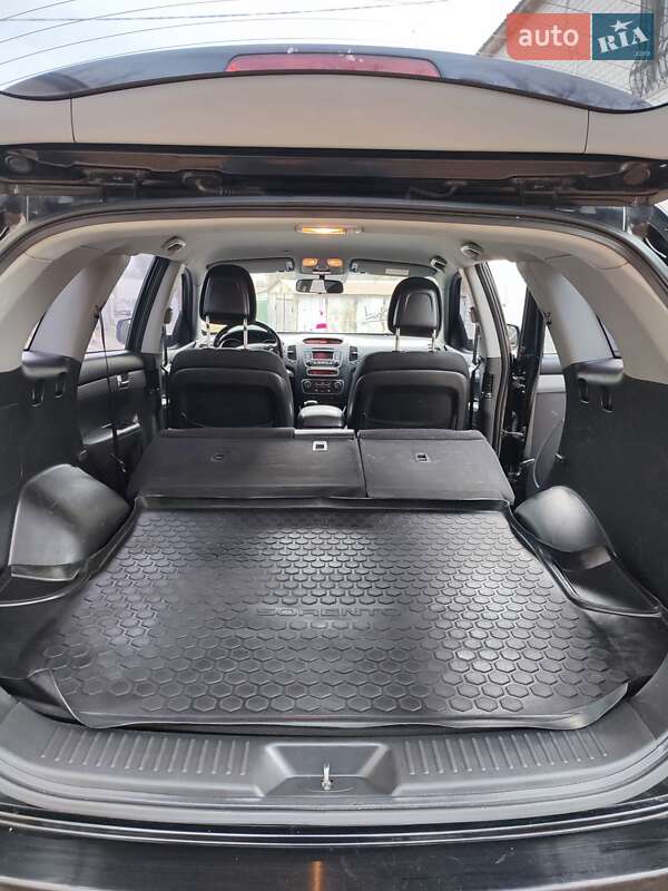 Внедорожник / Кроссовер Kia Sorento 2013 в Житомире