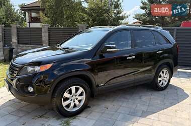 Внедорожник / Кроссовер Kia Sorento 2012 в Ирпене