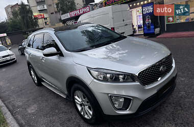 Внедорожник / Кроссовер Kia Sorento 2015 в 