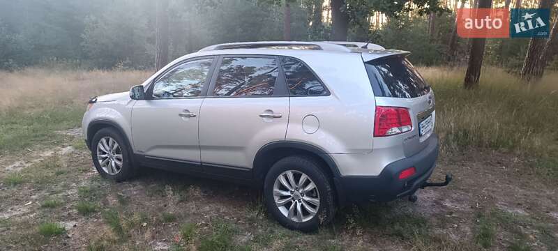 Позашляховик / Кросовер Kia Sorento 2010 в Таращі фото 26 Позашляховик / Кросовер Kia Sorento 2010 в Таращі