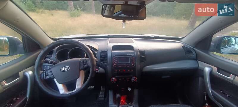 Позашляховик / Кросовер Kia Sorento 2010 в Таращі фото 34 Позашляховик / Кросовер Kia Sorento 2010 в Таращі