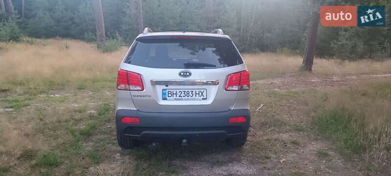 Позашляховик / Кросовер Kia Sorento 2010 в Таращі фото 40 Позашляховик / Кросовер Kia Sorento 2010 в Таращі