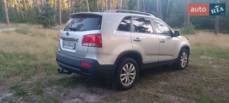 Позашляховик / Кросовер Kia Sorento 2010 в Таращі фото 44 Позашляховик / Кросовер Kia Sorento 2010 в Таращі