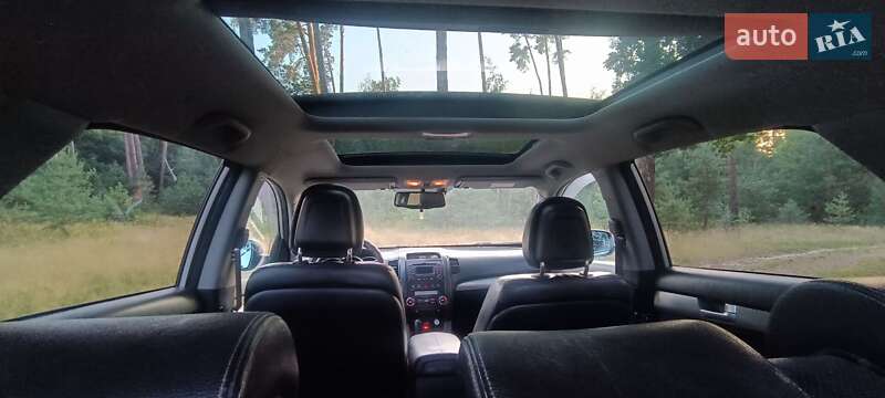 Позашляховик / Кросовер Kia Sorento 2010 в Таращі фото 54 Позашляховик / Кросовер Kia Sorento 2010 в Таращі