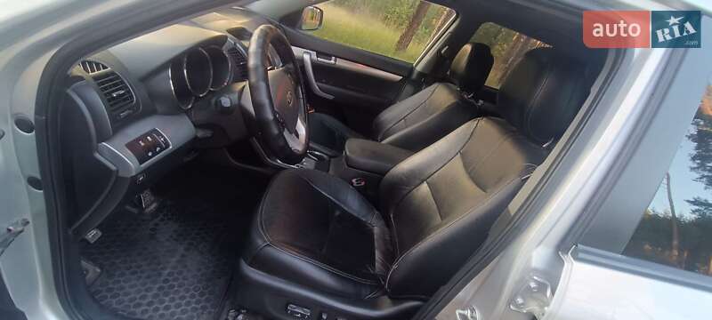 Позашляховик / Кросовер Kia Sorento 2010 в Таращі фото 5 Позашляховик / Кросовер Kia Sorento 2010 в Таращі