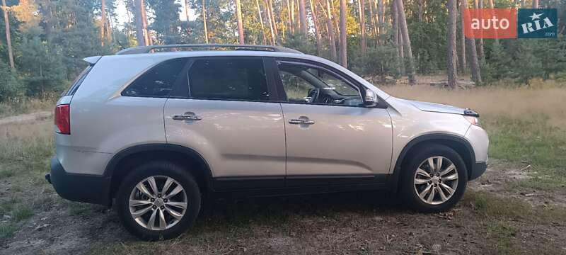 Позашляховик / Кросовер Kia Sorento 2010 в Таращі фото 10 Позашляховик / Кросовер Kia Sorento 2010 в Таращі