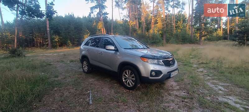 Позашляховик / Кросовер Kia Sorento 2010 в Таращі фото 9 Позашляховик / Кросовер Kia Sorento 2010 в Таращі