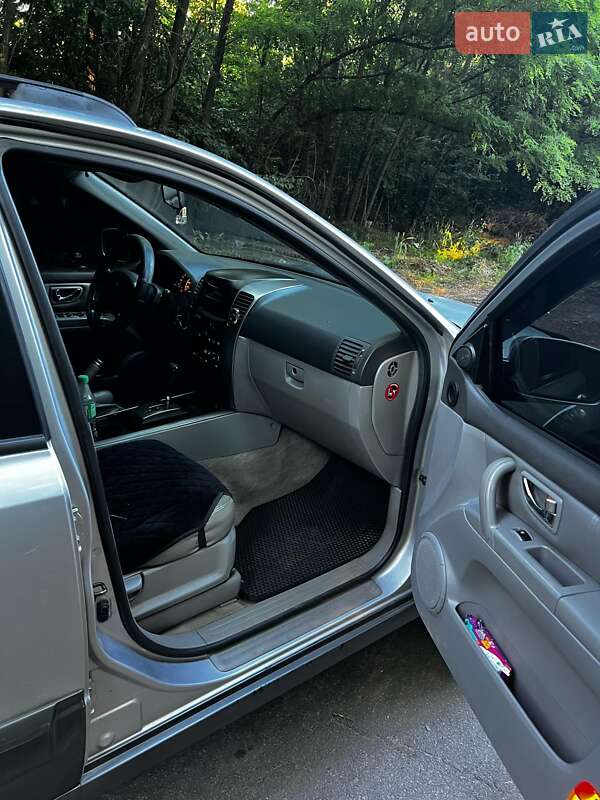 Позашляховик / Кросовер Kia Sorento 2005 в Бердичеві