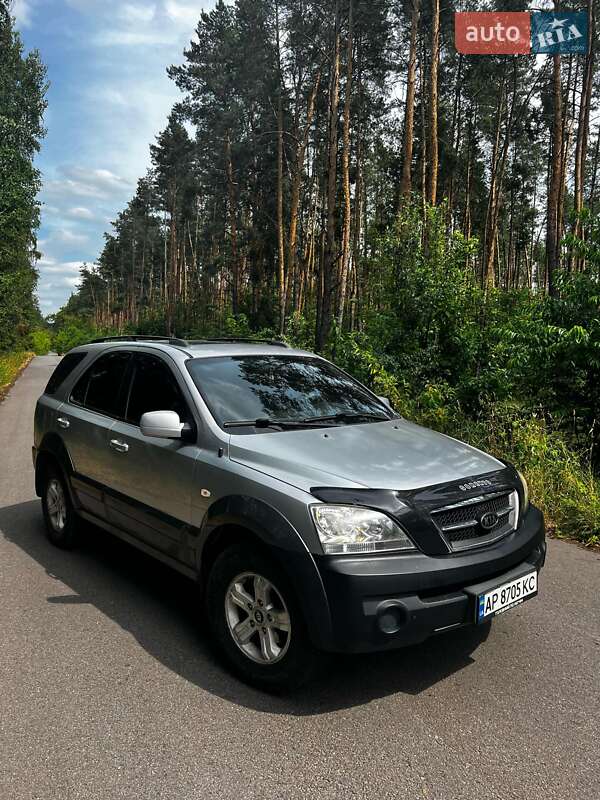 Kia Sorento 2005 Kia Sorento 2005