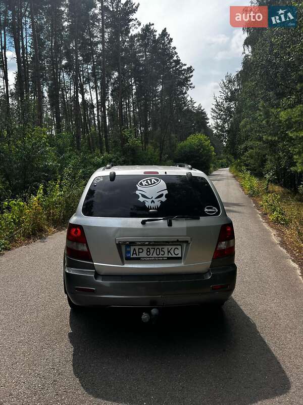 Позашляховик / Кросовер Kia Sorento 2005 в Бердичеві