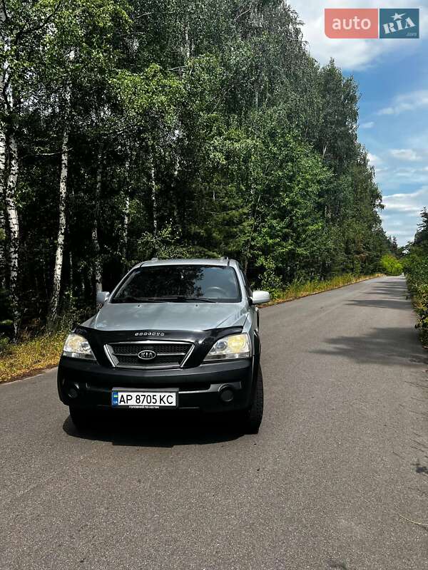 Позашляховик / Кросовер Kia Sorento 2005 в Бердичеві