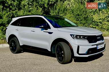 Внедорожник / Кроссовер Kia Sorento 2023 в Харькове