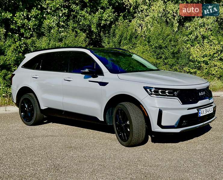 Kia Sorento 2023